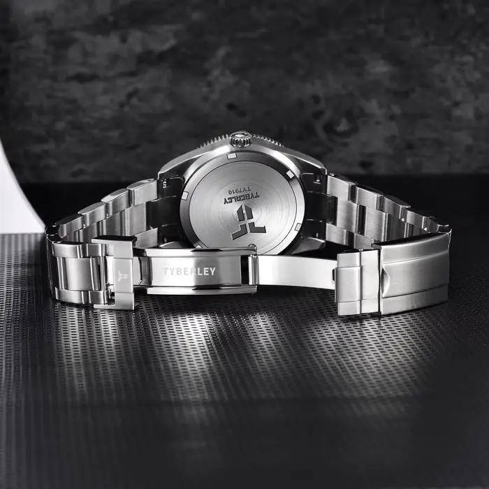 Nouvelles montres pour hommes TYBERLEY BB58