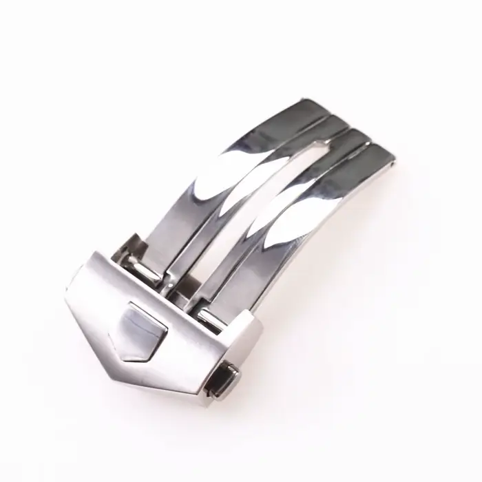 Boucle de montre pour TAG Heuer, 18mm 20mm, bracelet Calera modulaire connecté, fermoir pliant en ac