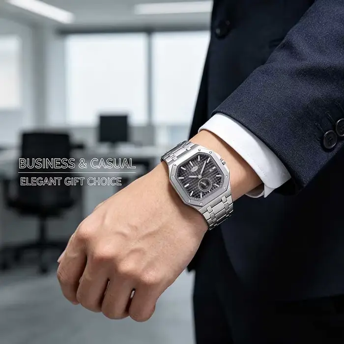 Montres-bracelets à quartz de la marque HEROFORCE