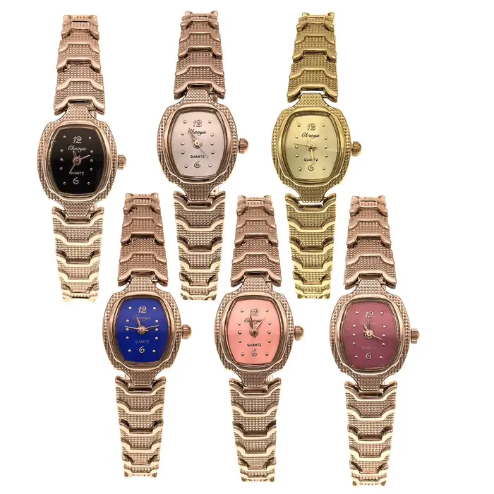 Montre-Bracelet en argent pour femmes