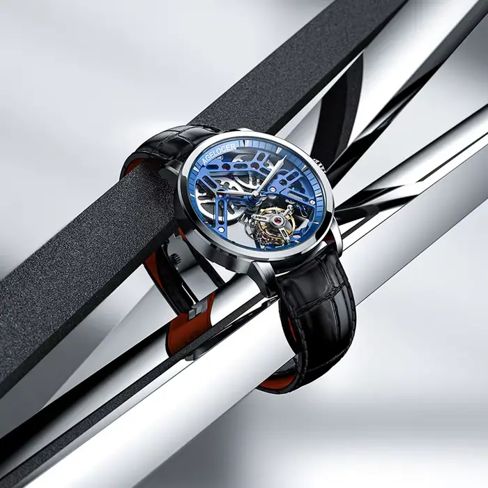 Montre Tourbillon Originale AGELOCER