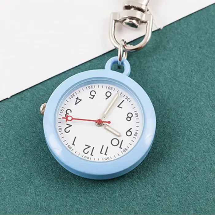 Montre de poche avec clé