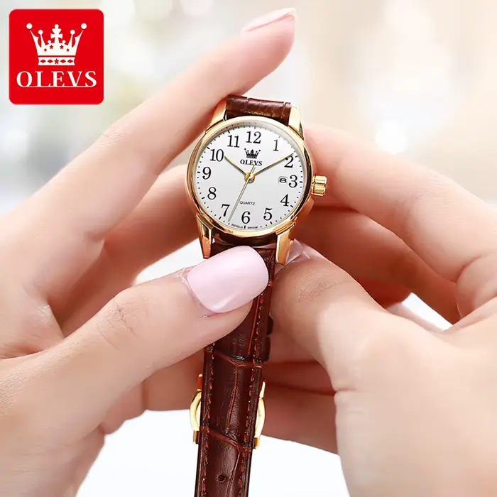 OLEVS 5566 montre femme