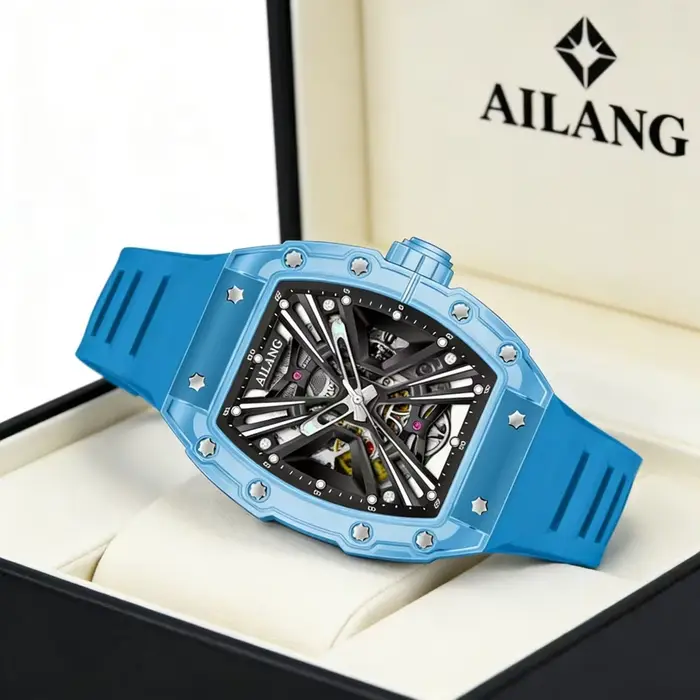 Montres mécaniques automatiques pour hommes 2026
