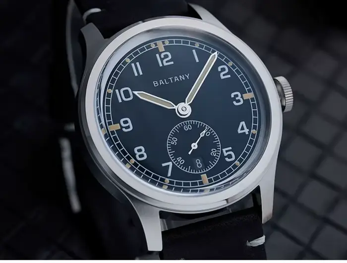 Baltany – montre automatique pour hommes