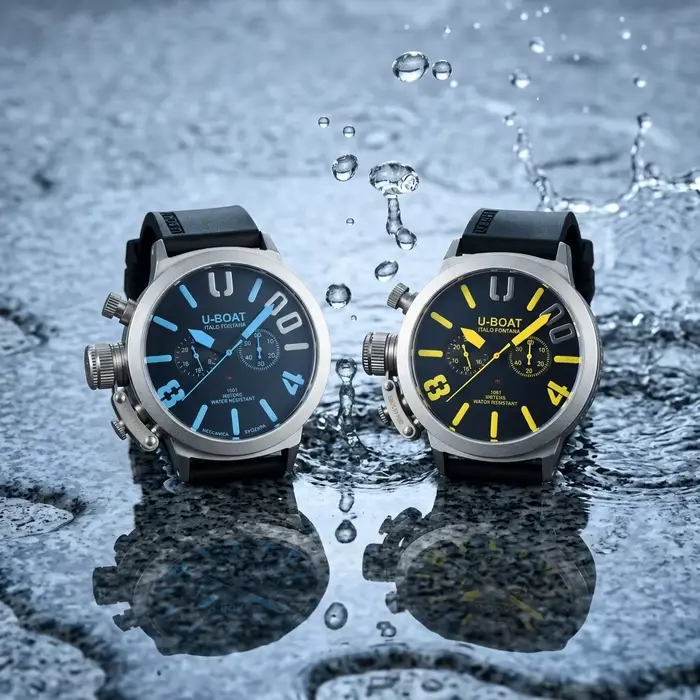 Montre pour homme U-Boat Classico 1001 Style
