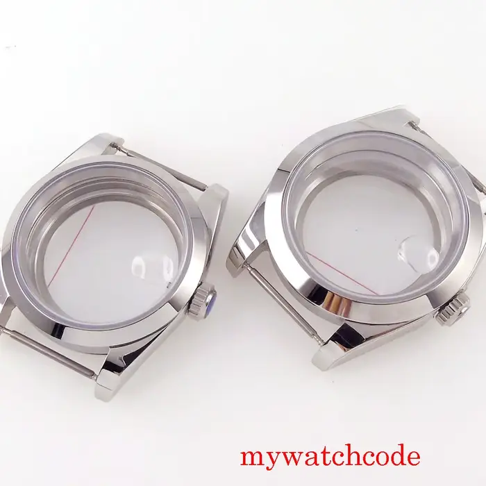 Noloo – coque de montre en acier