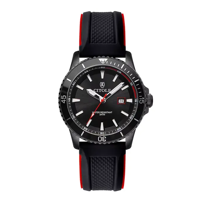 Montre CITOLE avec calendrier