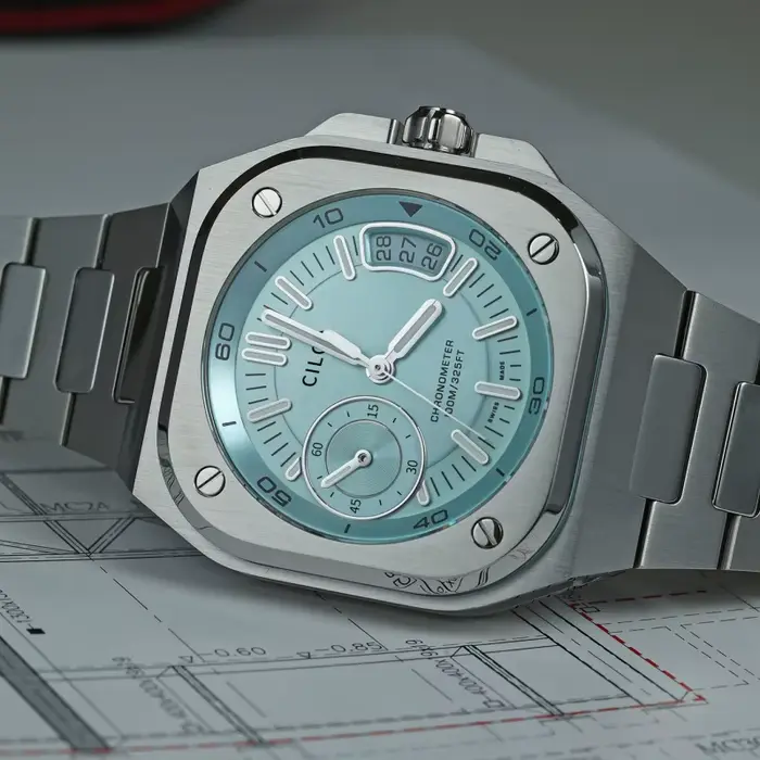 CILOA – montre haut de gamme pour hommes