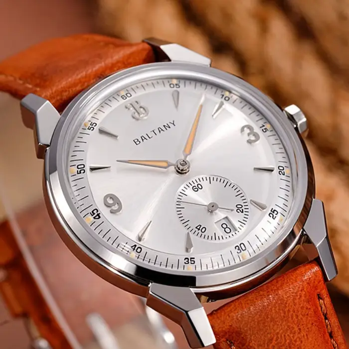 Baltany – montre automatique pour hommes
