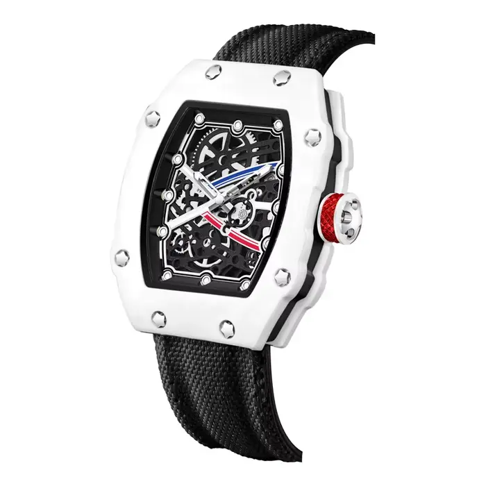 Nouvelle montre à quartz pour homme