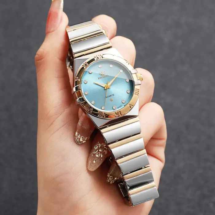 Montre à Quartz élégante pour femmes