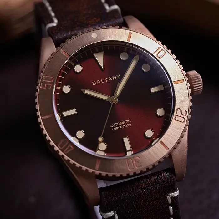 Baltany – montre automatique pour hommes