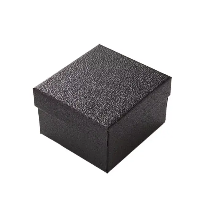 Boîte cadeau de montre élégante et luxueuse pour collectionneurs et amoureux des montres, idéale pour ranger et présenter vos montres et bracelets occasions spéciales et quotidienne
