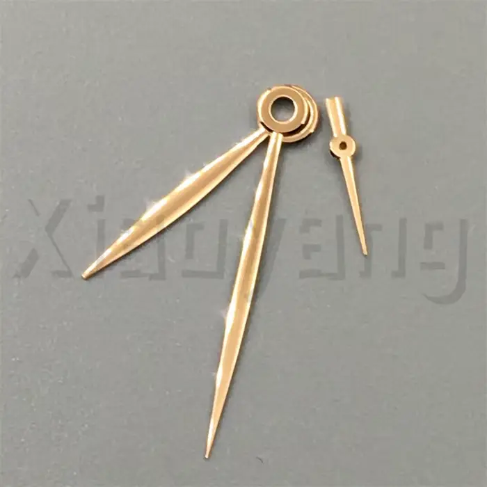 Aiguilles de montre pour hommes