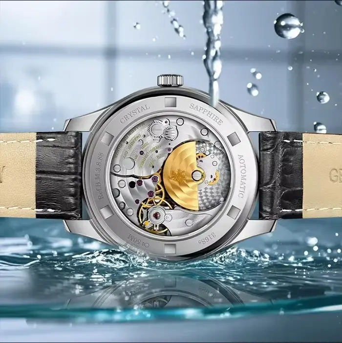 BORMAN – montre de luxe pour hommes