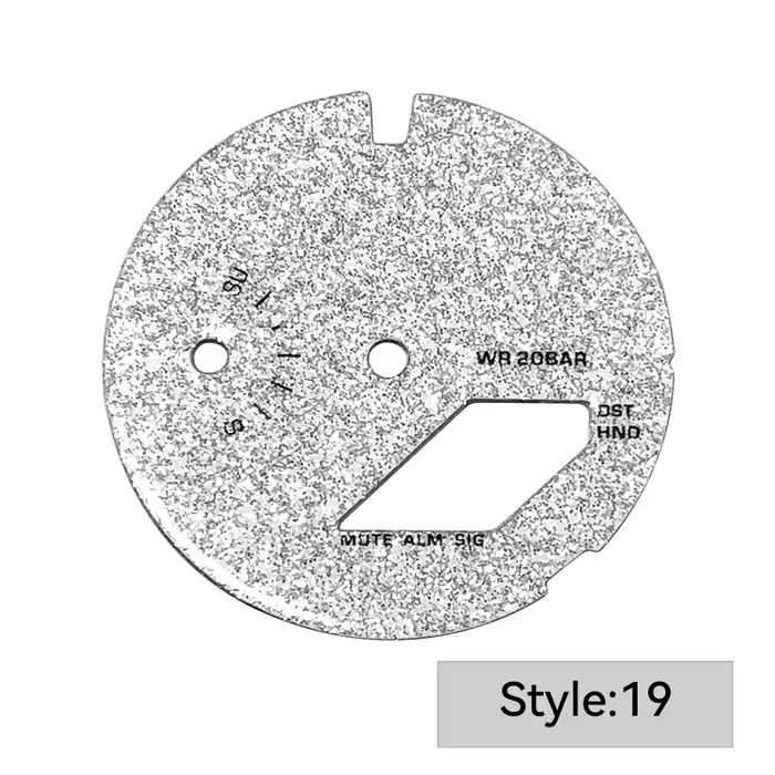 Bracelet de montre unisexe CasiOak GA2100 acier inoxydable fermoir papillon multiple couleurs pour femmes et hommes occassions spéciales