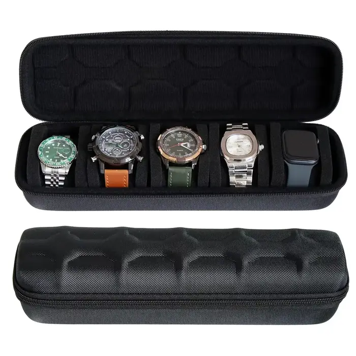 Organisateur de boîte de montre pour hommes ou femmes