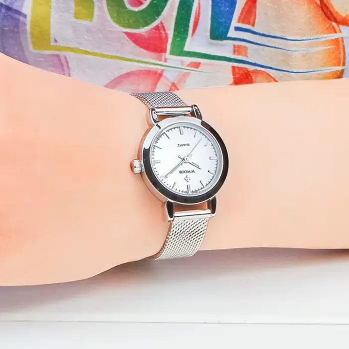 Montre-bracelet pour femme WWOOR