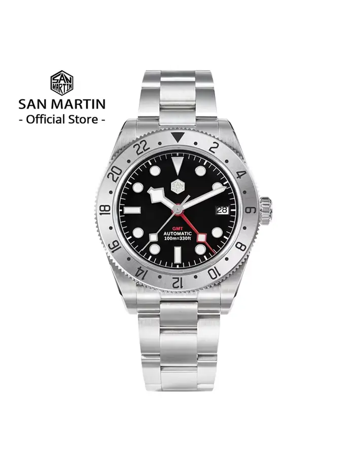San Martin – montre de luxe pour hommes