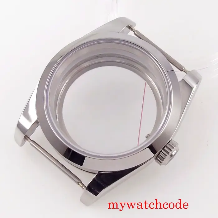 Noloo – coque de montre en acier