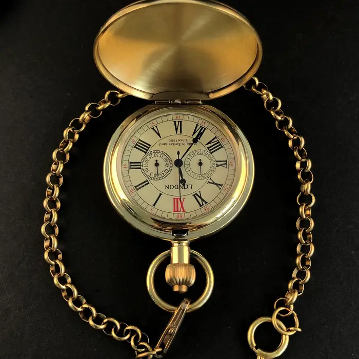 Montre à gousset