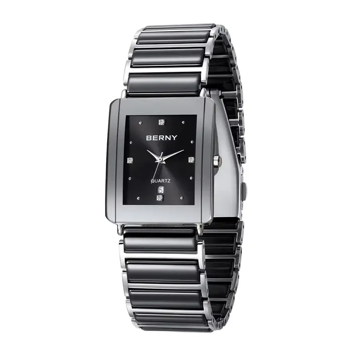 Montres en céramique BERNY pour hommes