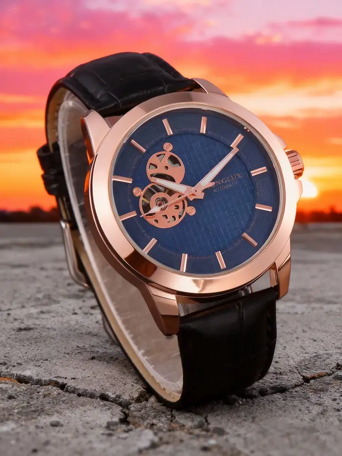 Montre automatique LONGLUX