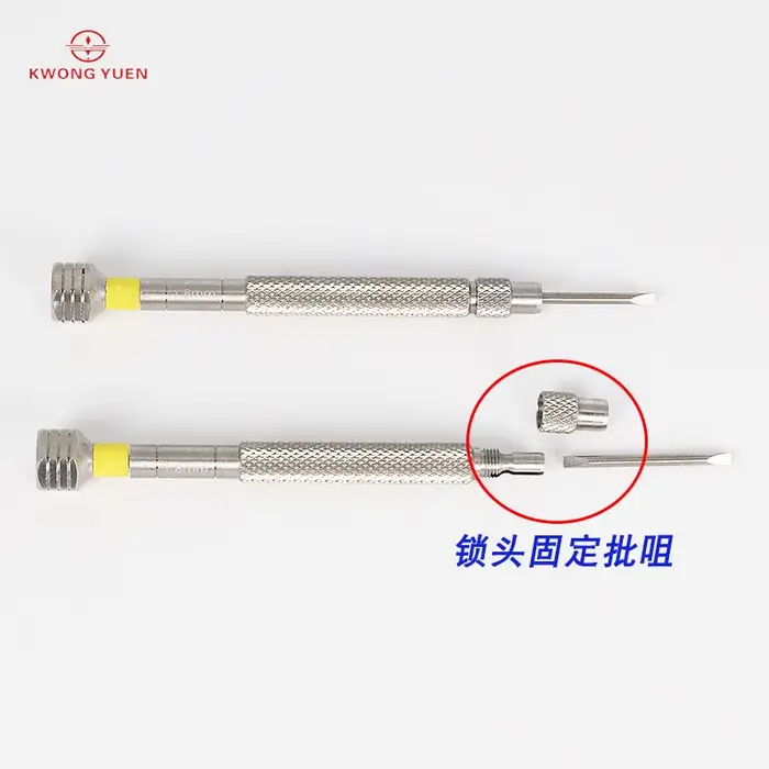 Outil de réparation de montres KWONG YUEN