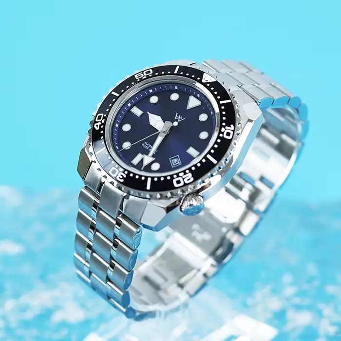 Montre WM, montres mécaniques automatiques