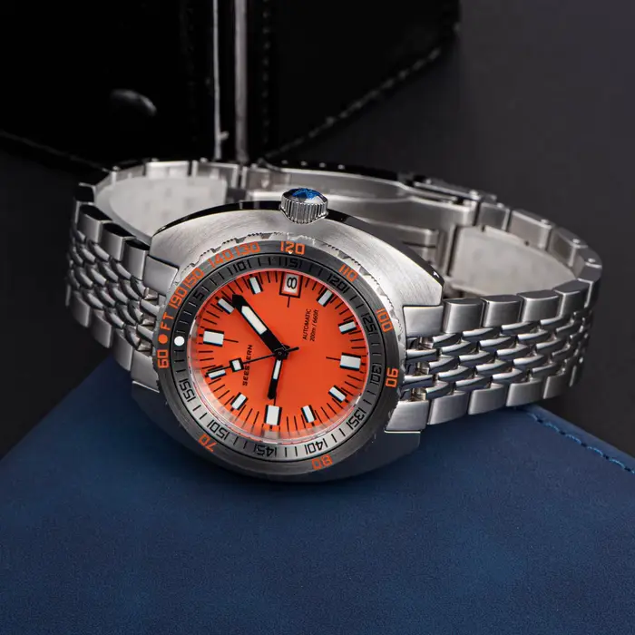 Montre de plongée pour hommes