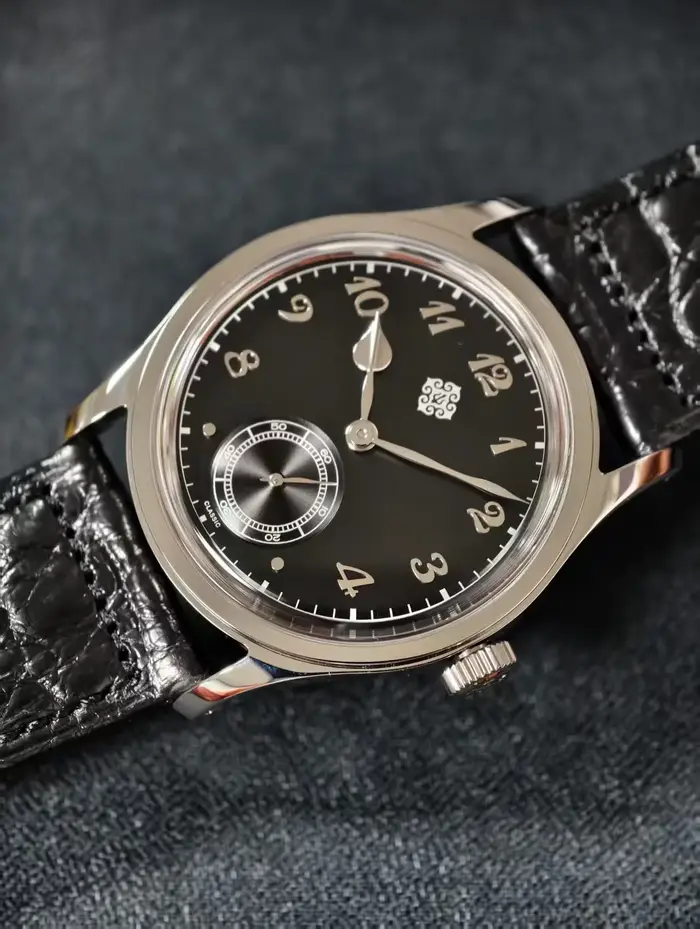 IX & DAO IPOSE 2025 nouvelle Collection Cloud Rising montres à Quartz formelles pour hommes verre saphir importé acier inoxydable 5Bar horloge