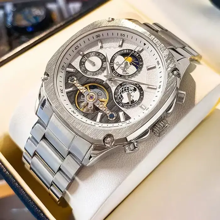 AILANG 8308 Montre de luxe pour homme