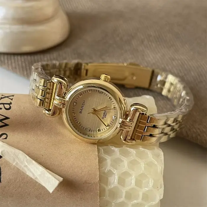 Marque femmes montre mode petit cadran