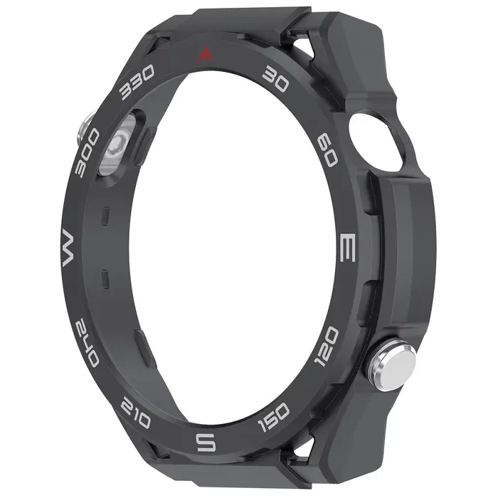 Coque PC ajourée pour Huawei Watch GT4 Pro/Watch 4, changement en étui ultime, protection PC, access