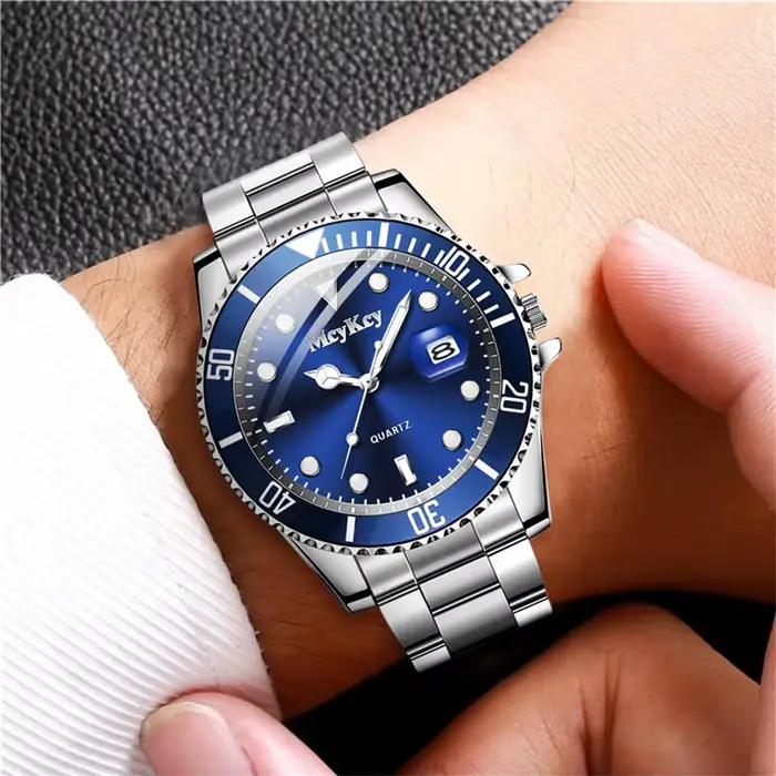 Montres pour hommes tendance