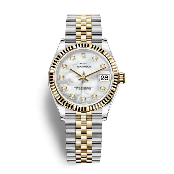 LGXIGE – montre-bracelet à Quartz élégante pour femmes