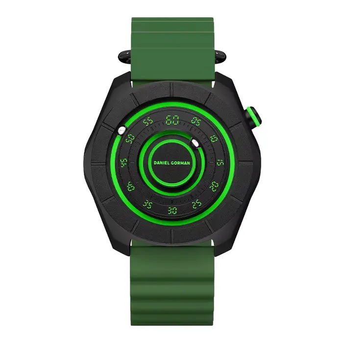 Daniel Gorman 2025 nouvelle montre pour hommes DG0788 montre à Quartz de luxe piste pour hommes mont