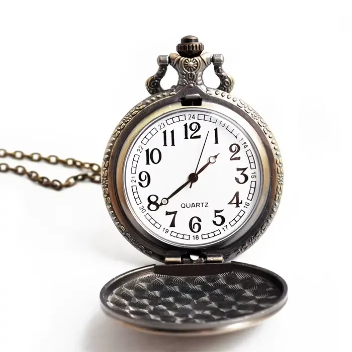 Montre de poche à Quartz