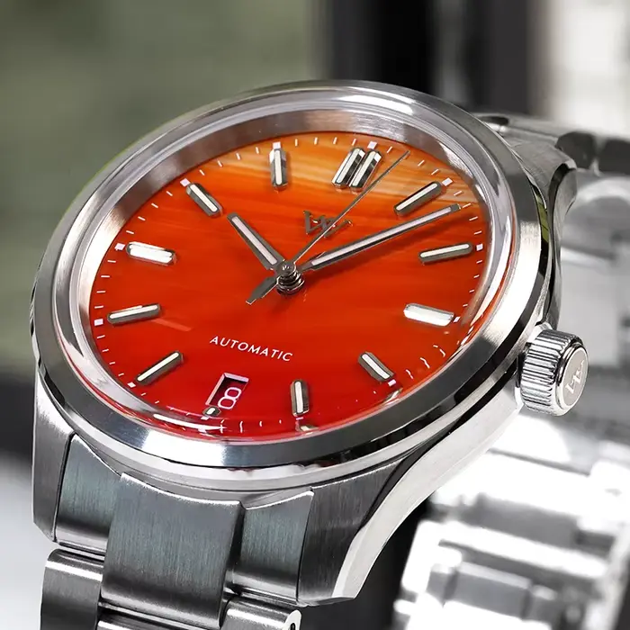 WM montre automatique