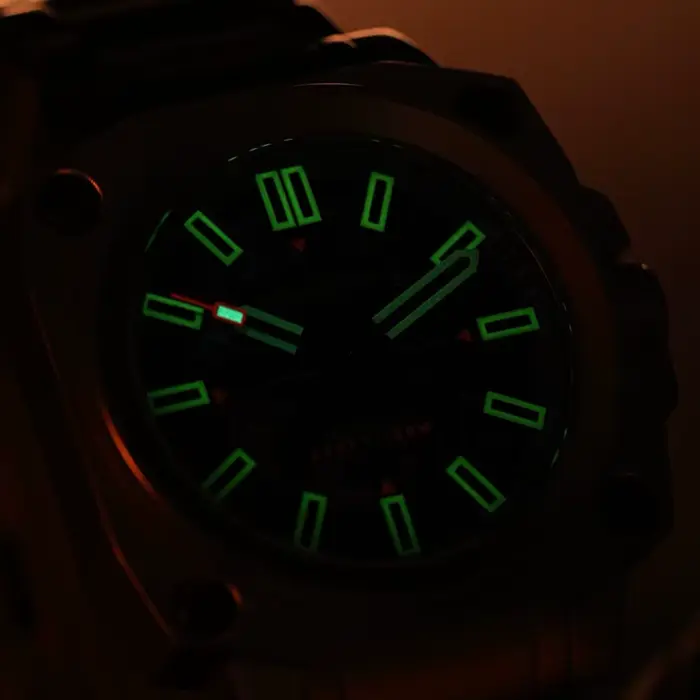 FEELNEVER nouvelles montres mécaniques hommes mode en acier inoxydable de luxe montre