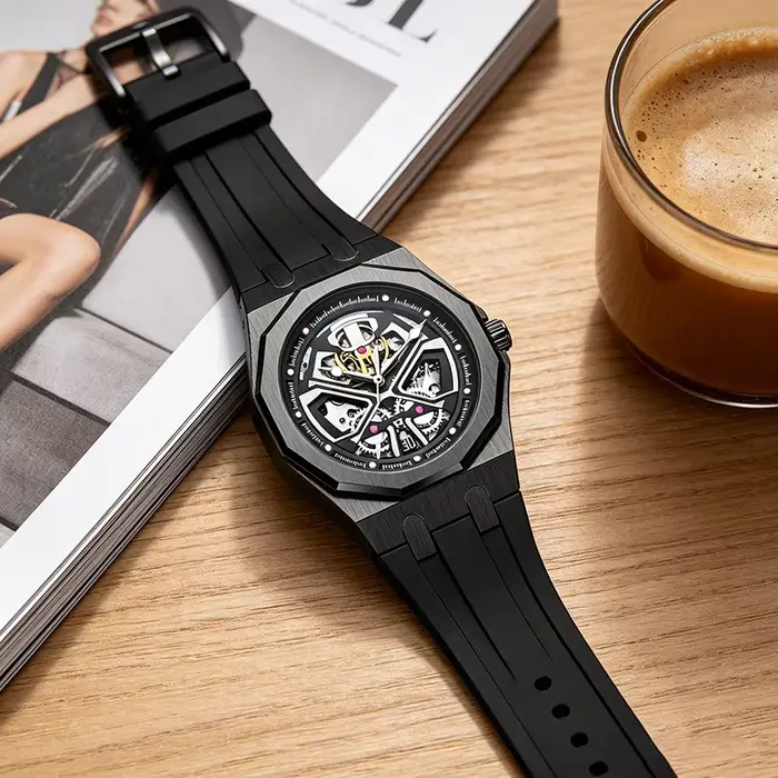 Montres-bracelets en quartz pour hommes