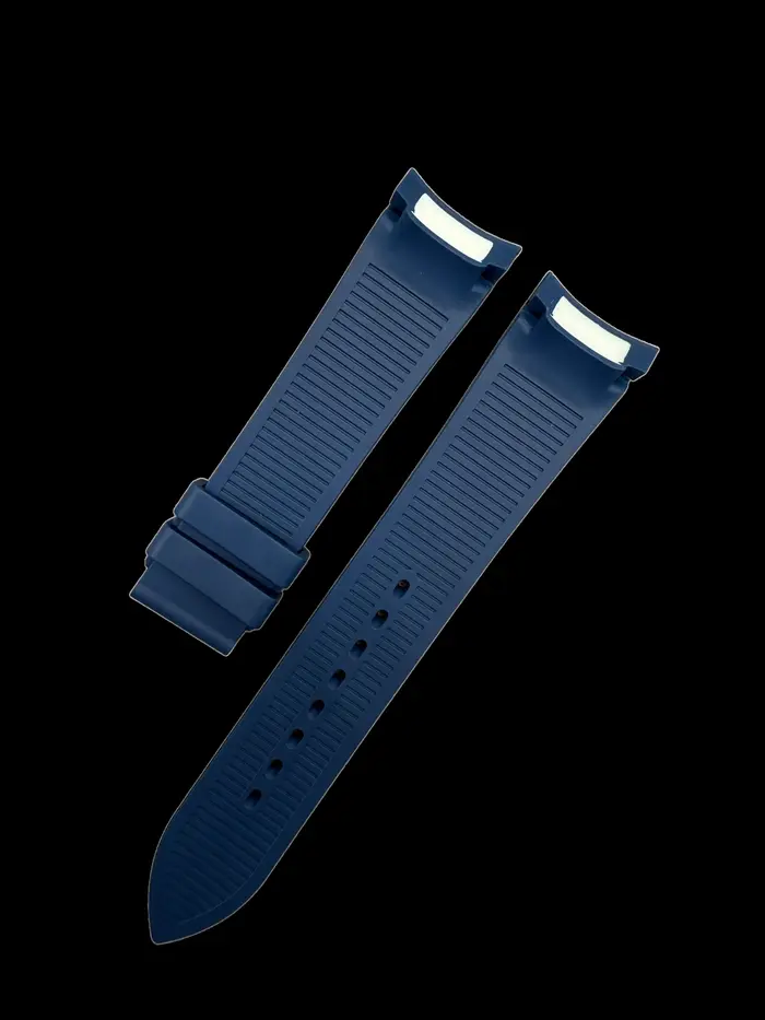 Bracelet de montre FKM pour PIAGET POLO G0A41003/44001/41002