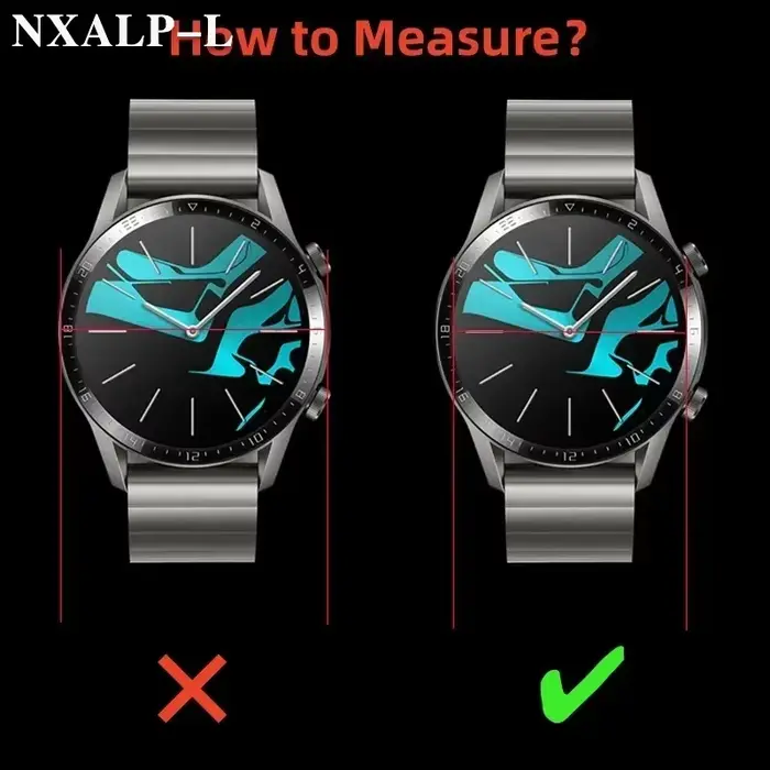 Verre de montre Transparent 28mm-38mm