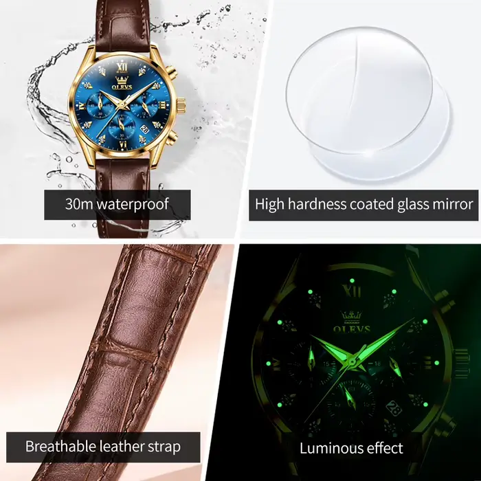 Montre à Quartz pour Femme