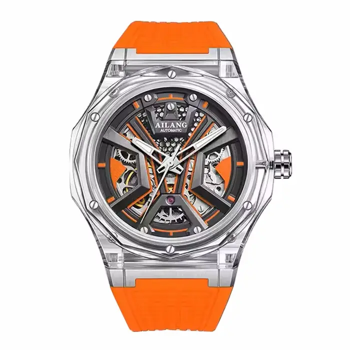 Montres mécaniques automatiques pour hommes