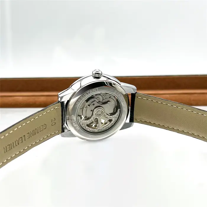 Nouvelle montre mécanique automatique de luxe légère et de haute qualité pour hommes