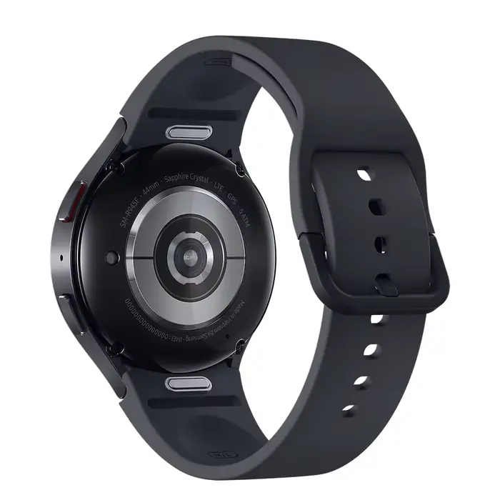 Bracelet de montre 20mm pour Samsung Galaxy Watch 7 4 44mm 40mm, Bracelet de Sport en Silicone Galax