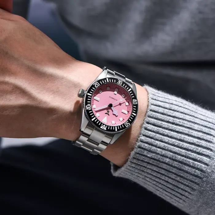 Nouvelles montres PAGANI DESIGN pour hommes 2026