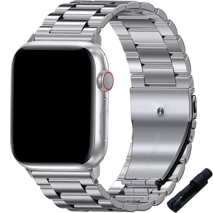 Bracelet pour Bracelet de montre Apple 44mm 40mm 45mm 41mm Ultra 2 49mm 42mm 46mm Bracelet de montre